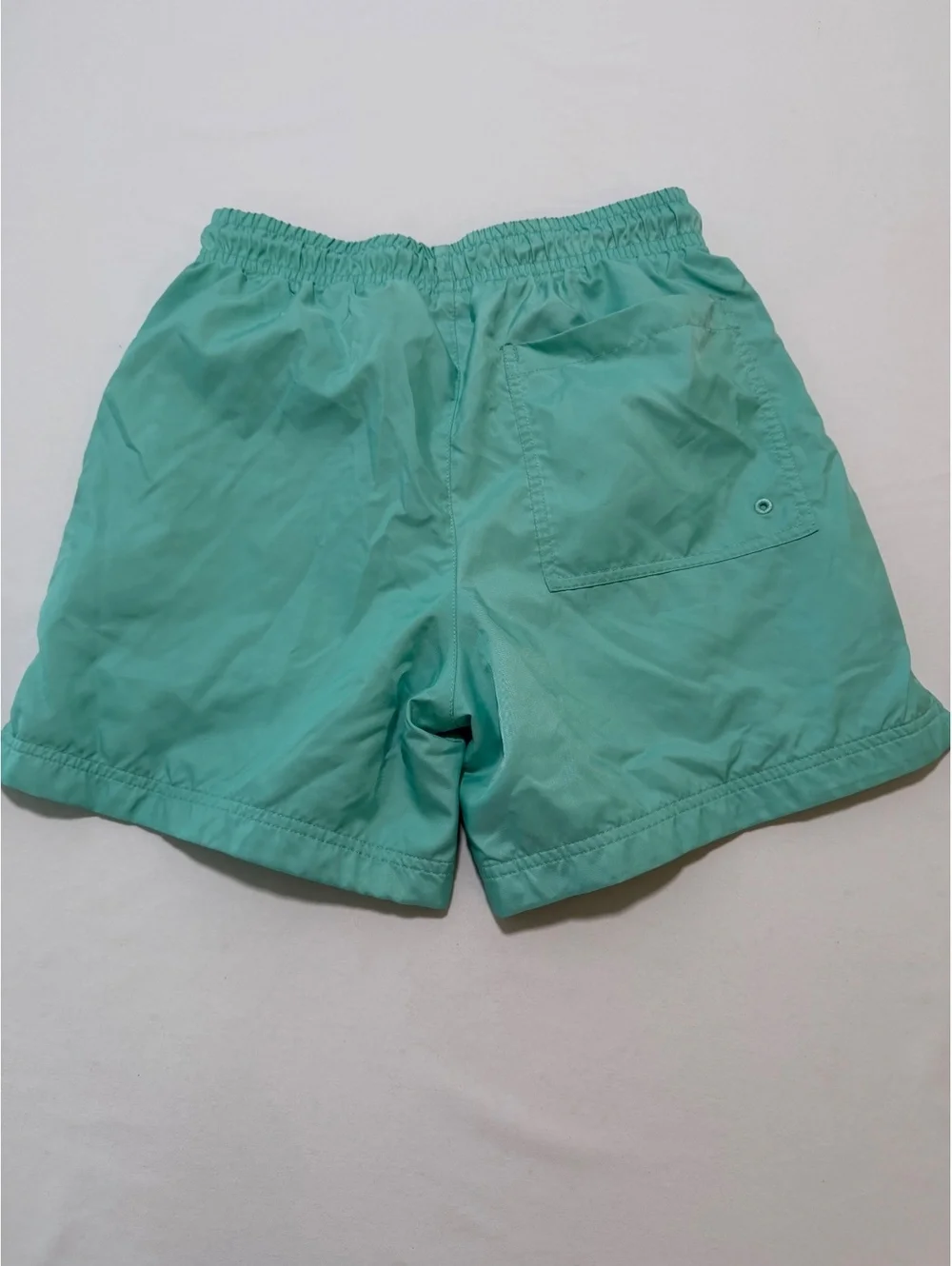 Jordan Men's Athletic Shorts in Mint Green Size Small